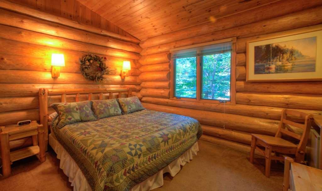 Lutsen Resort On Lake Superior Rum bild