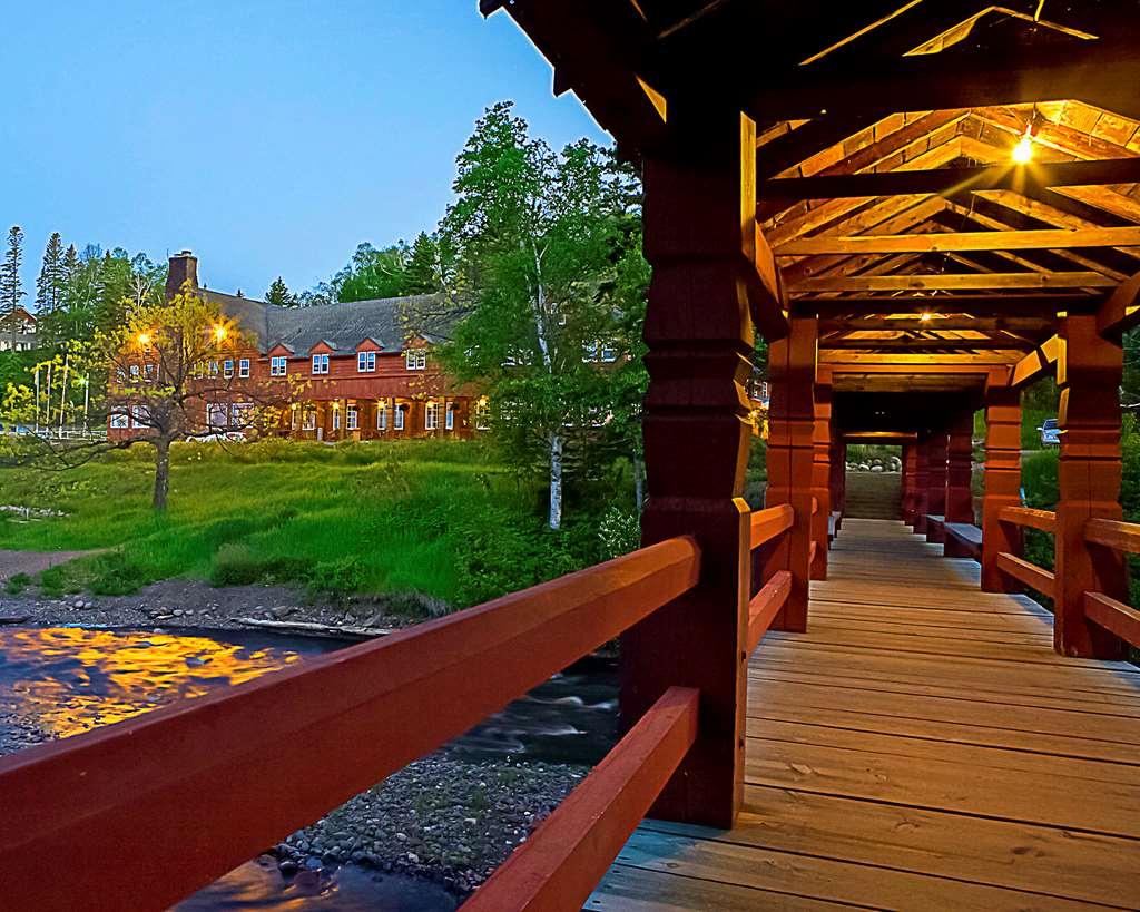 Lutsen Resort On Lake Superior Exteriör bild