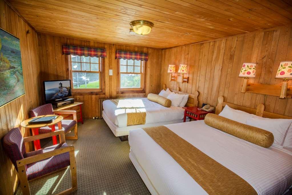 Lutsen Resort On Lake Superior Rum bild