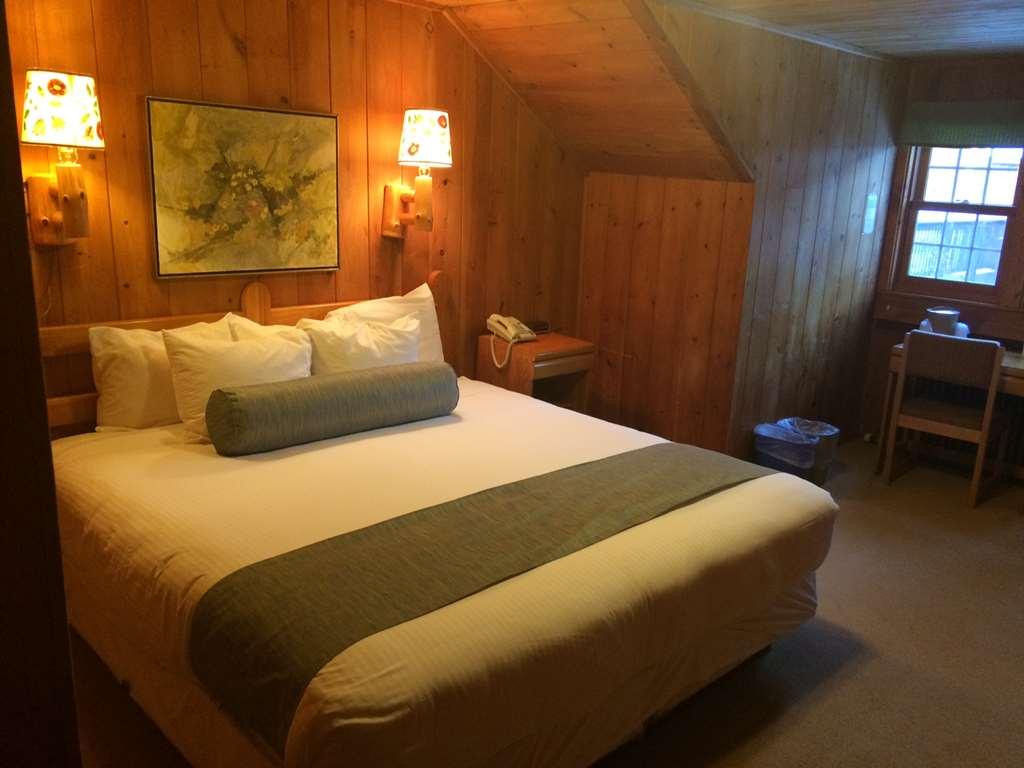 Lutsen Resort On Lake Superior Rum bild