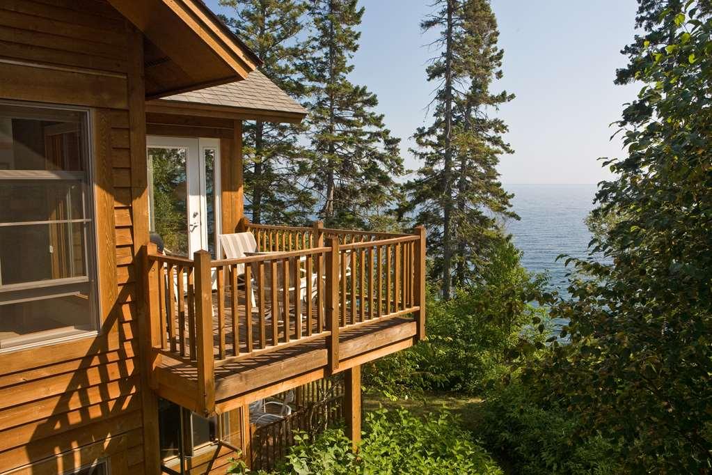 Lutsen Resort On Lake Superior Exteriör bild