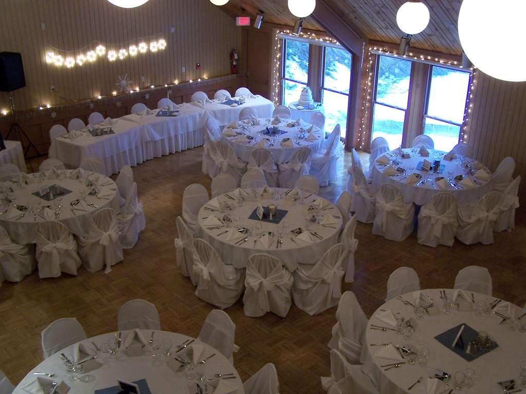 Lutsen Resort On Lake Superior Bekvämligheter bild