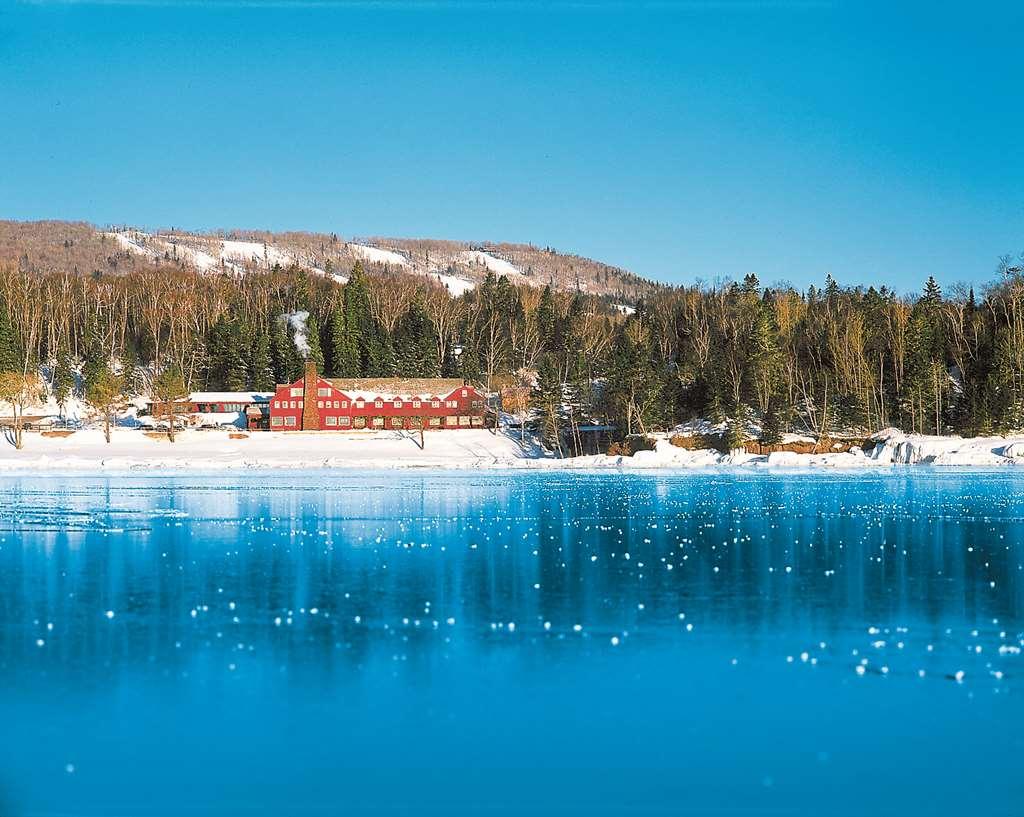 Lutsen Resort On Lake Superior Rum bild