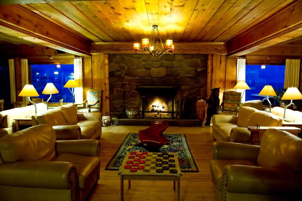 Lutsen Resort On Lake Superior Inreriör bild
