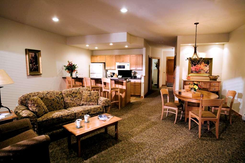 Lutsen Resort On Lake Superior Rum bild